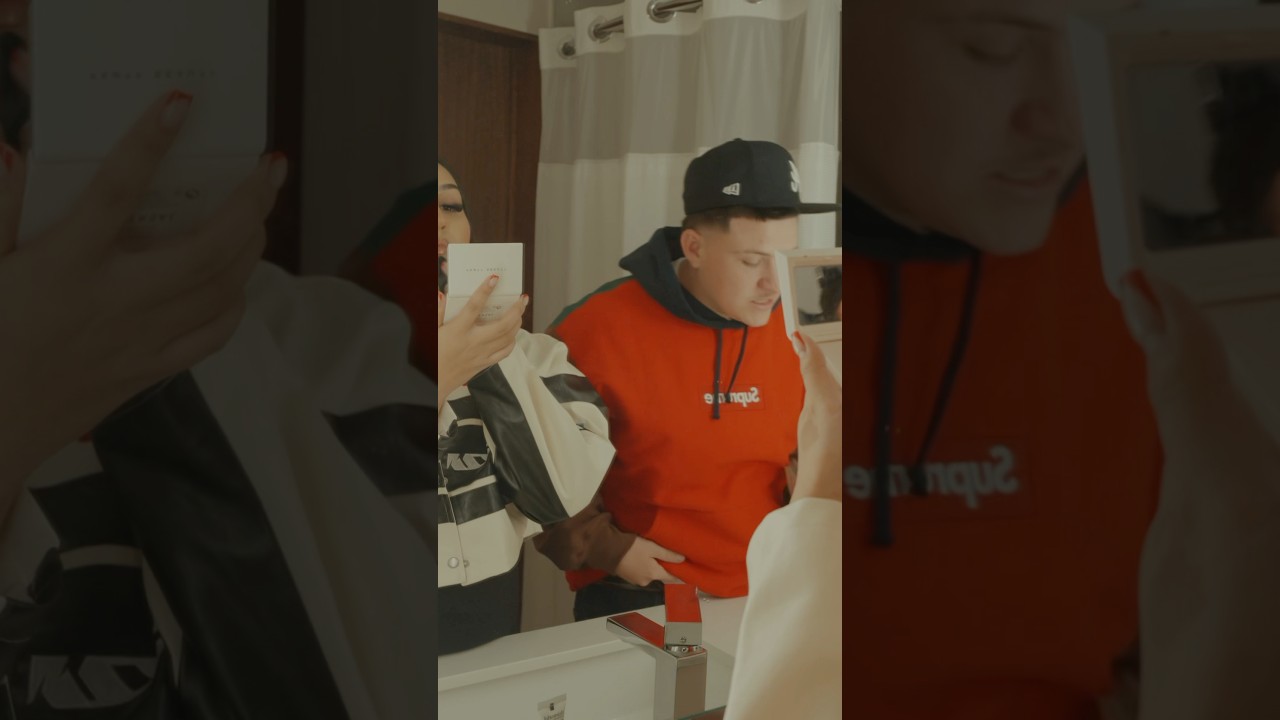 inspired by Mariah Carey - Touch My Body.🔥😮‍💨 #rapmusic #shorts #losangeles #rap #lyricvideo #fyp