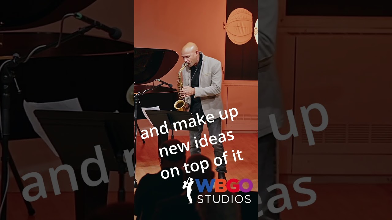Improvising over Ligeti