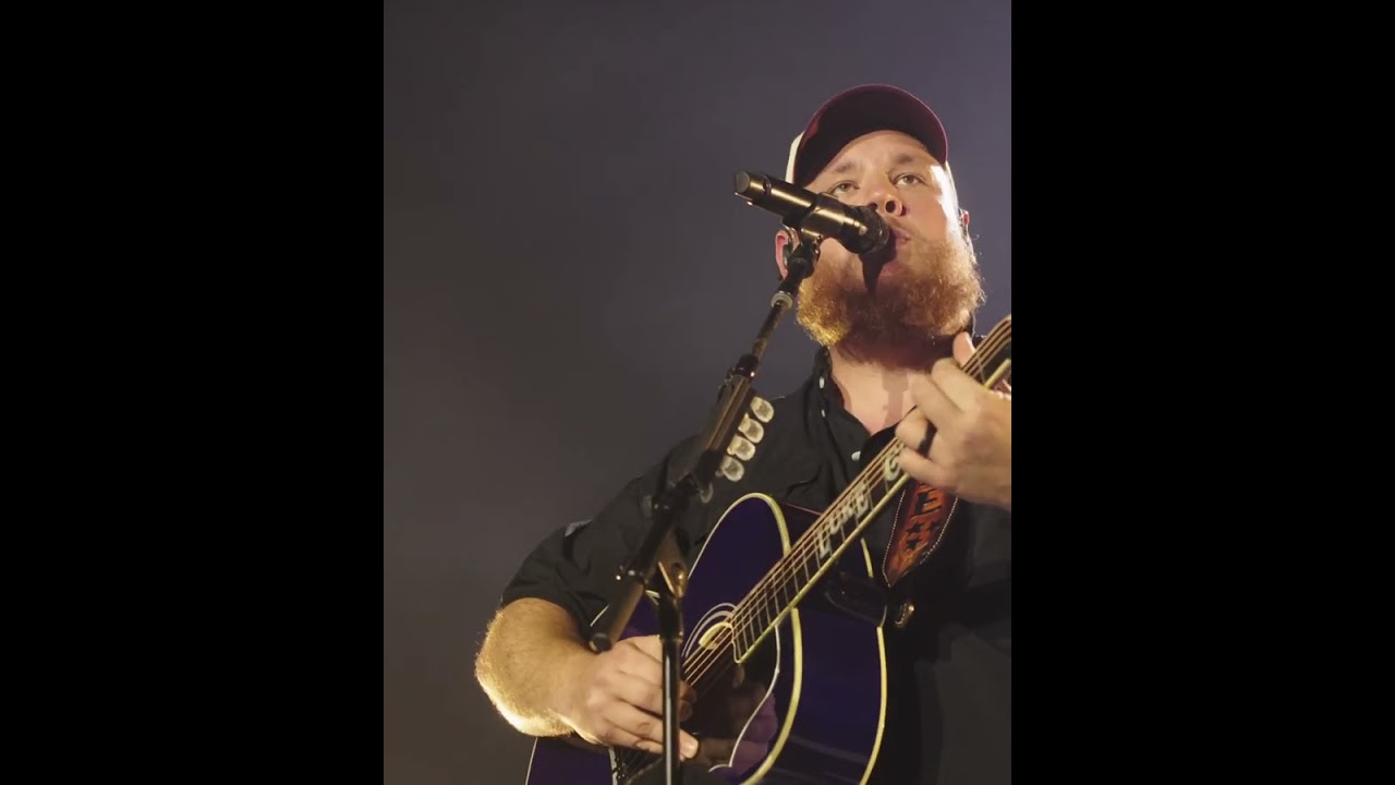 Luke Combs - Pushin’ Up Daisies (Unreleased Original)