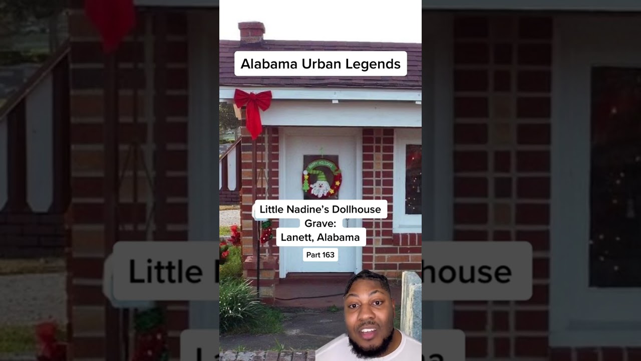Alabama Urban Legends Part 163 #alabama #alabamatiktok #knowalabama #lanett #lanettalabama