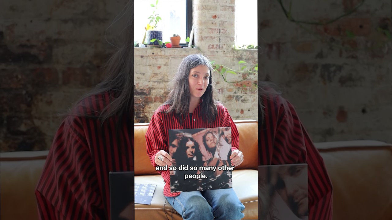 Listen & shop vinyl - https://sharon-van-etten.lnk.to/and-the-attachment-theory