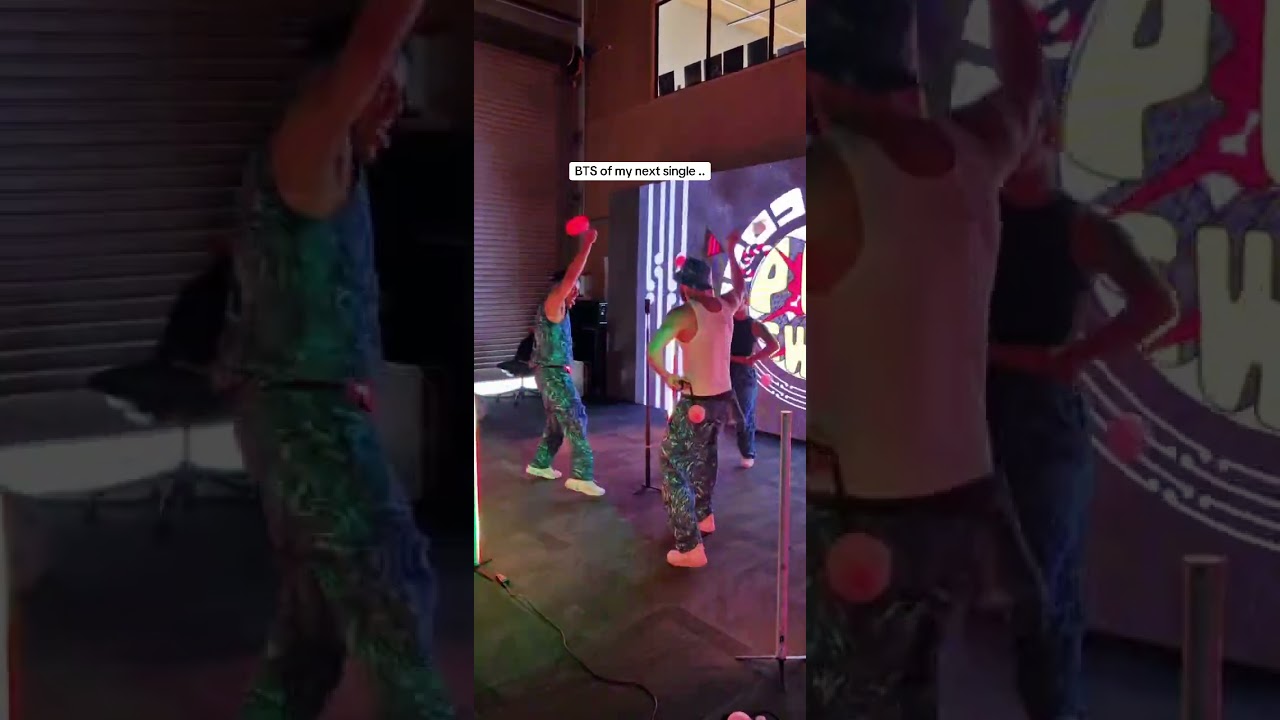 Make that Poi Swing..Coming soon 👀