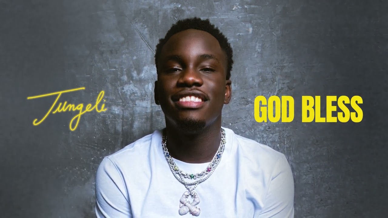 Jungeli - God Bless [Audio officiel]