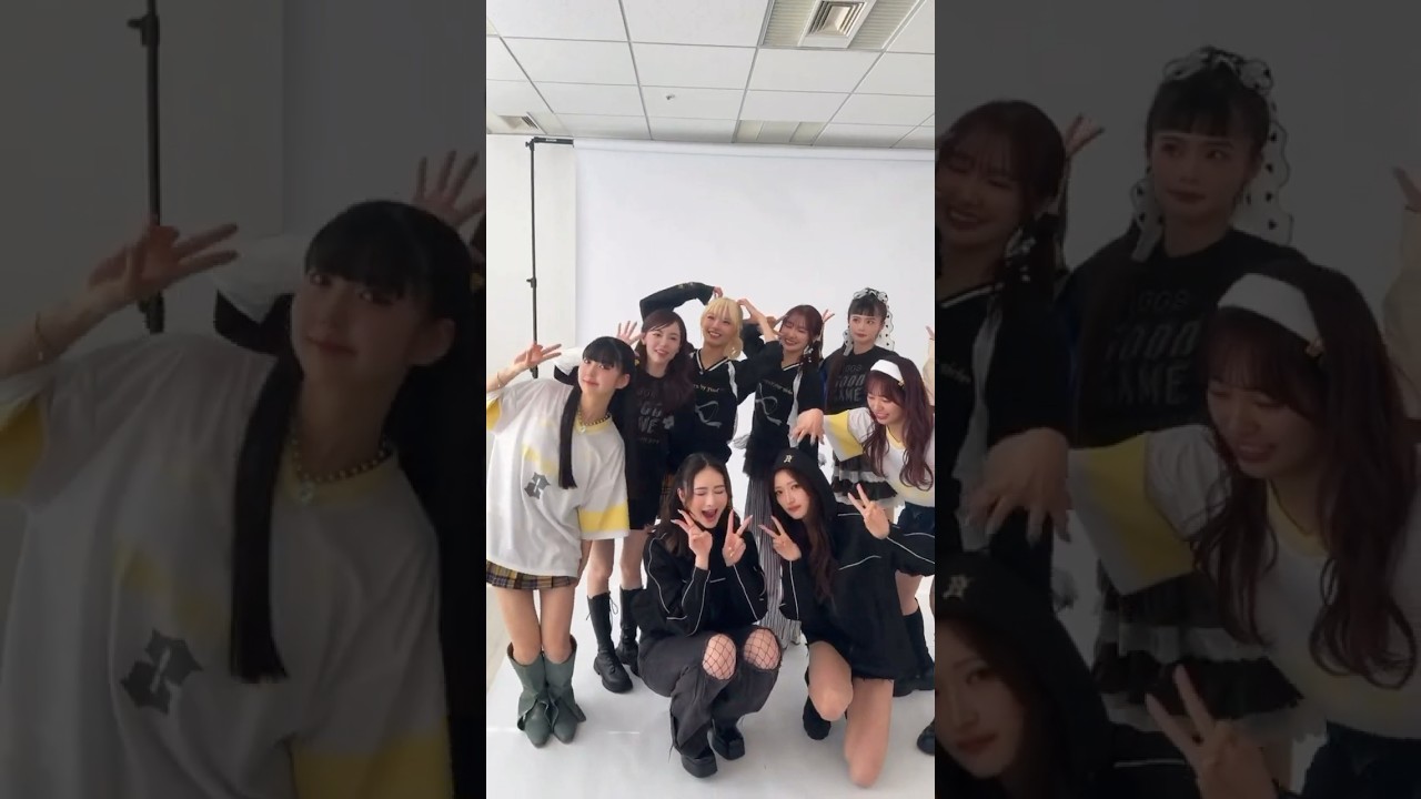 #Girls2LIVETOUR2025_GG8 Member Produce Goods ぜひチェックしてください♪
