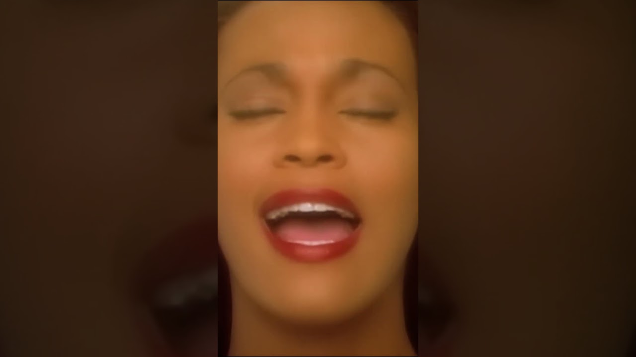 A Whitney Houston romance classic 😍❤️