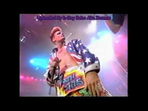 Vanilla Ice - Rollin in My 5.O - Live - 1991 UK