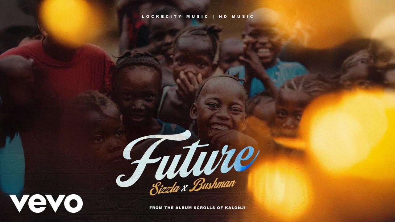 Sizzla, Bushman - Future (Official Audio)