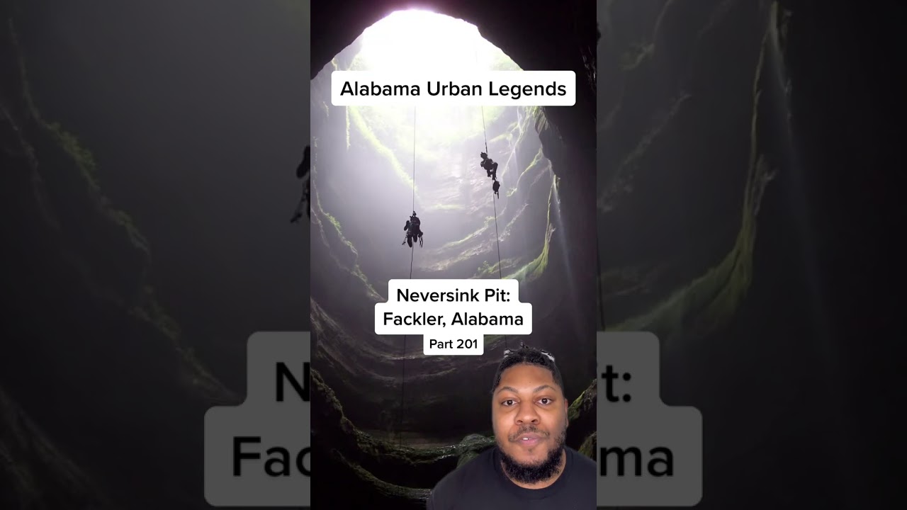 Alabama Urban Legends Part 201 #alabama #alabamatiktok #knowalabama #fackler #fackleralabama