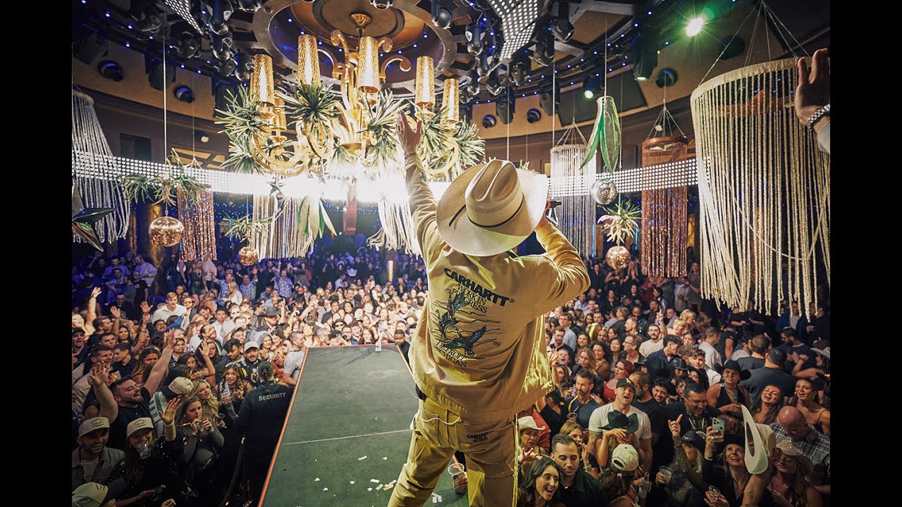 Dustin Lynch - XS Las Vegas 2.7.25