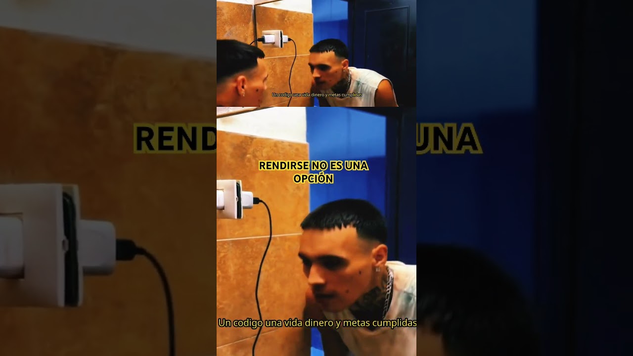 Si me caigo vuelvo y me levanto #sueños #motivacion #musica #trapcolombia #rap
