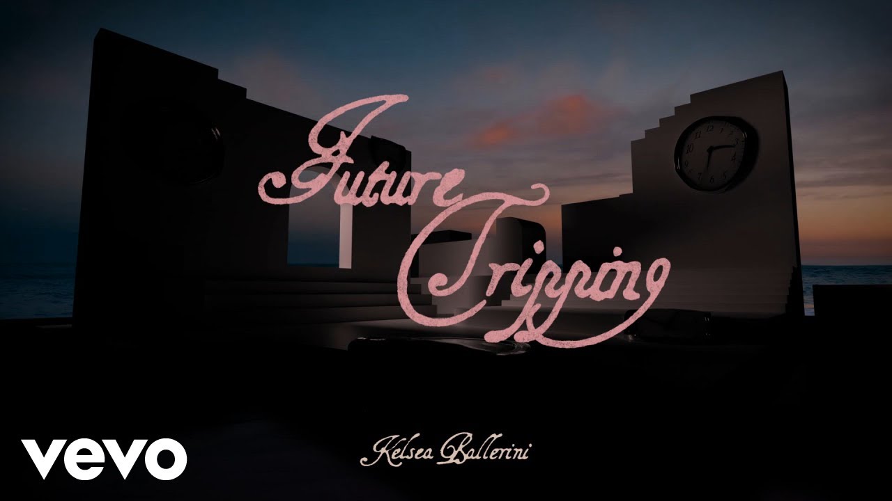 Kelsea Ballerini - Future Tripping (Official Visualizer)