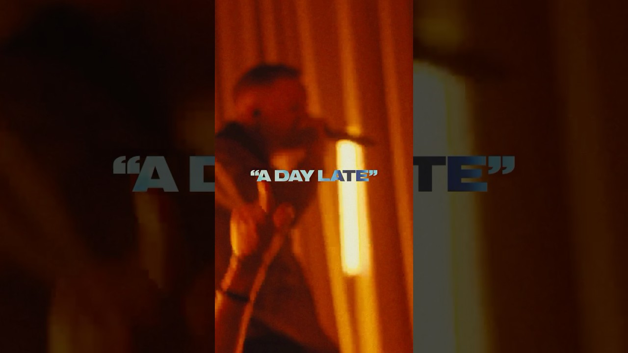 3/21 • https://anberlin.lnk.to/nevertake