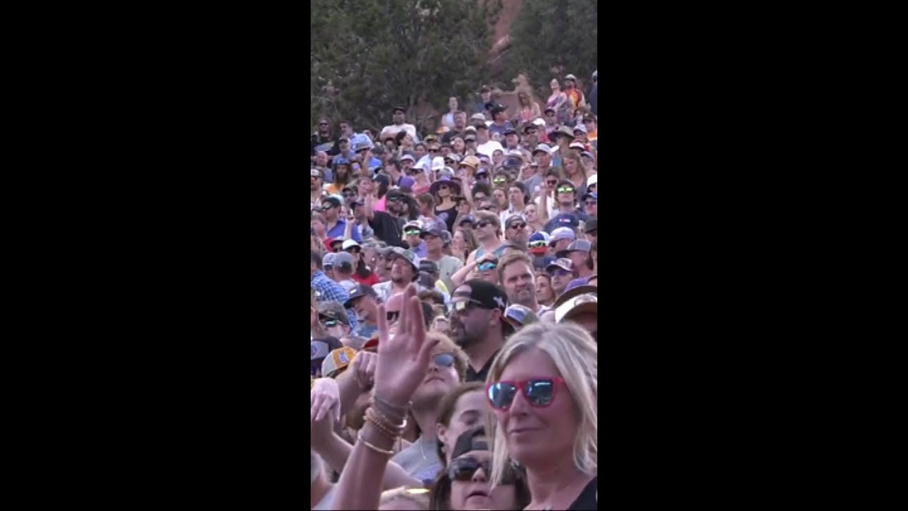 Papa's Home (Live at Red Rocks)