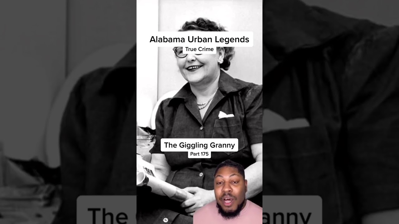 Alabama Urban Legends Part 175 #alabama #oklahoma #kansas #northcarolina #knowalabama