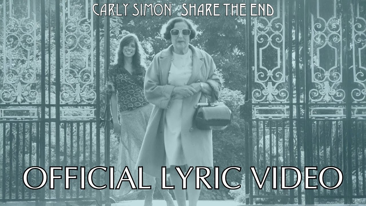 "Share the End (2025 Remaster)" - Official Lyric Video