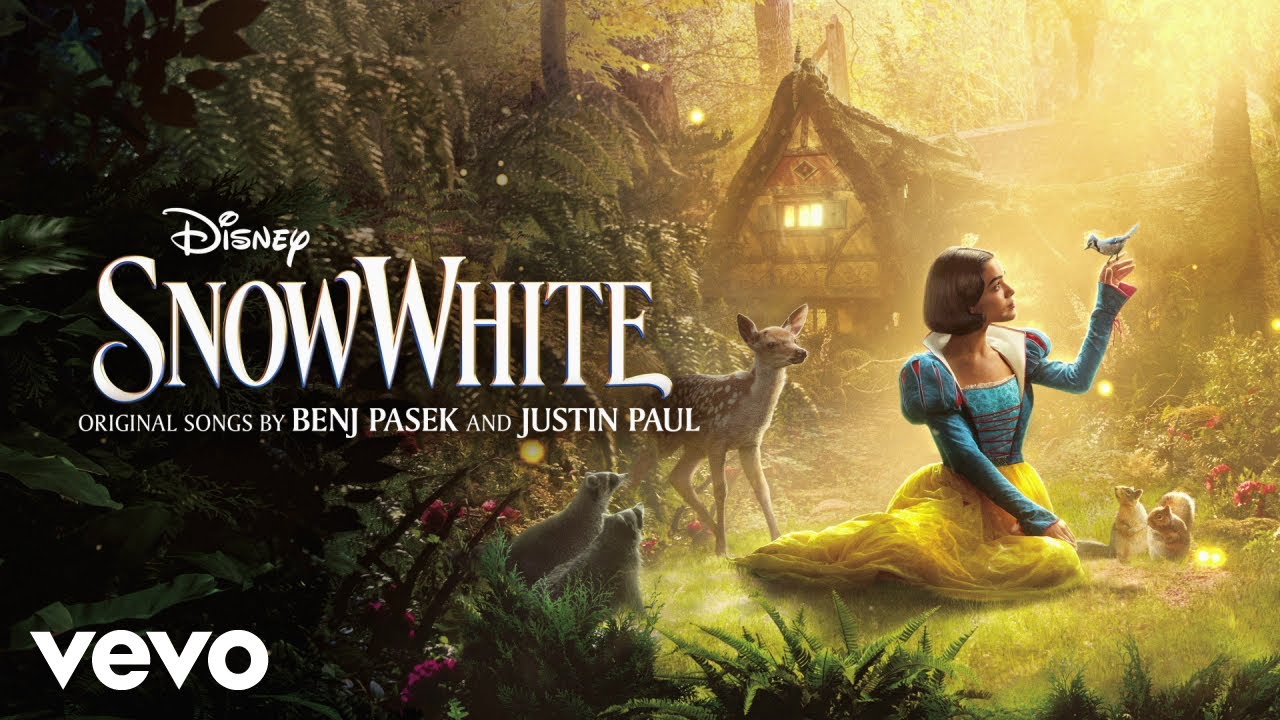 Gal Gadot - All Is Fair (Reprise) (From "Disney's Snow White"/Audio Only)