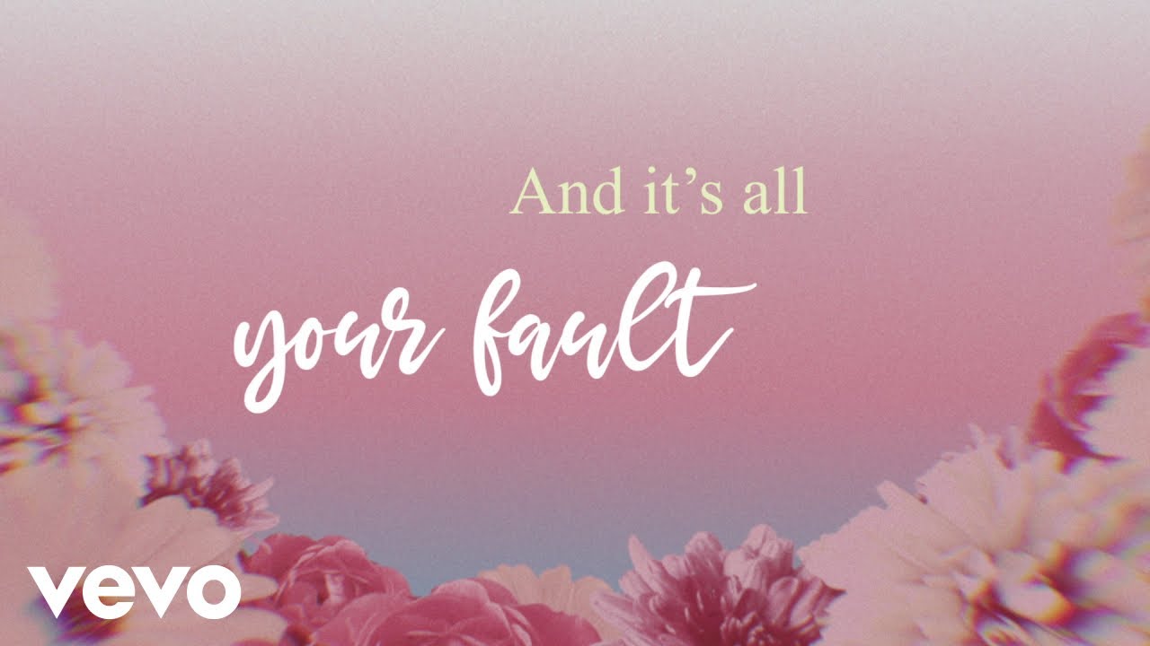 Gwen Stefani - Gwen Stefani - All Your Fault (Official Lyric Video)