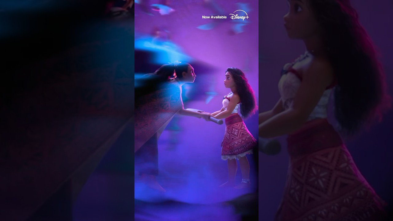 brb getting lost in #Moana2 all day! 🌊