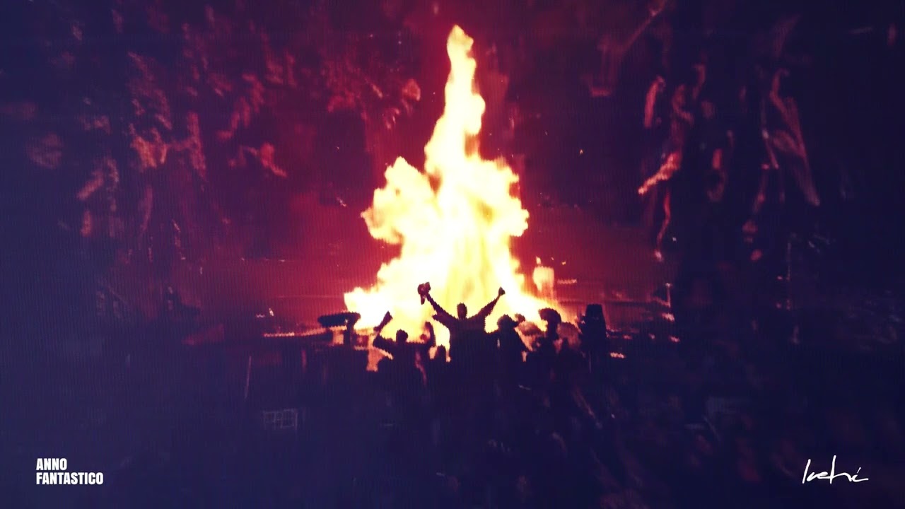 Luchè - Anno Fantastico feat. Shiva, Tony Boy (Visual Video)
