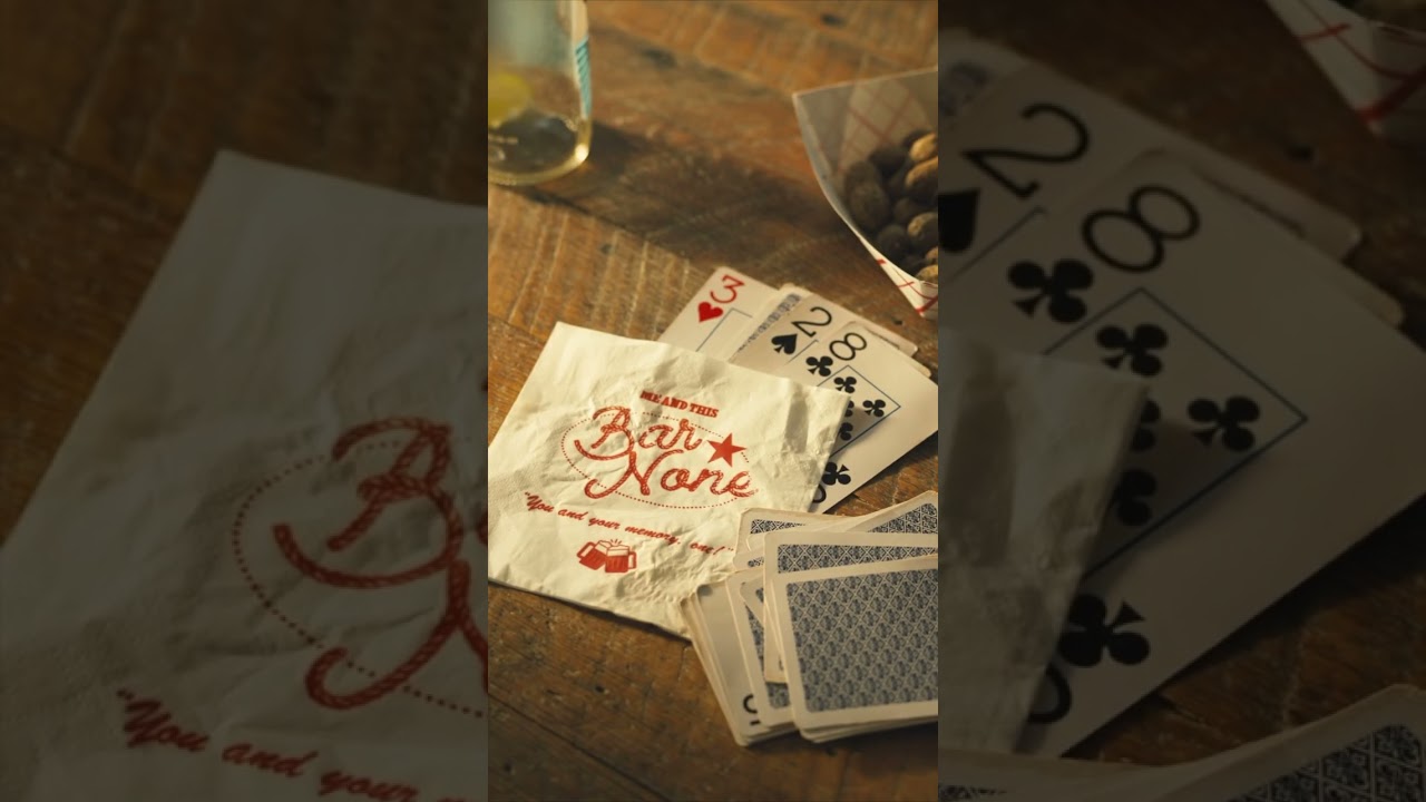 Got a new one comin’ your way soon… #BarNone￼