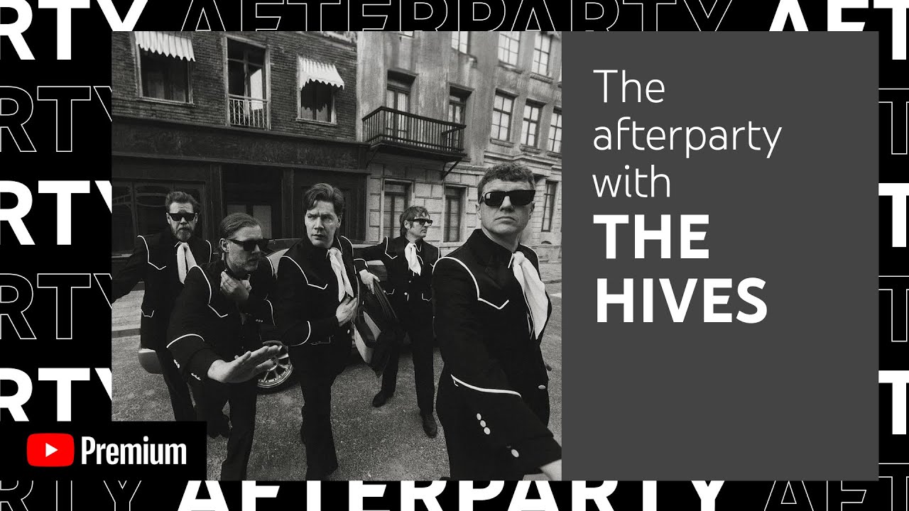 The Conference (YouTube Afterparty)
