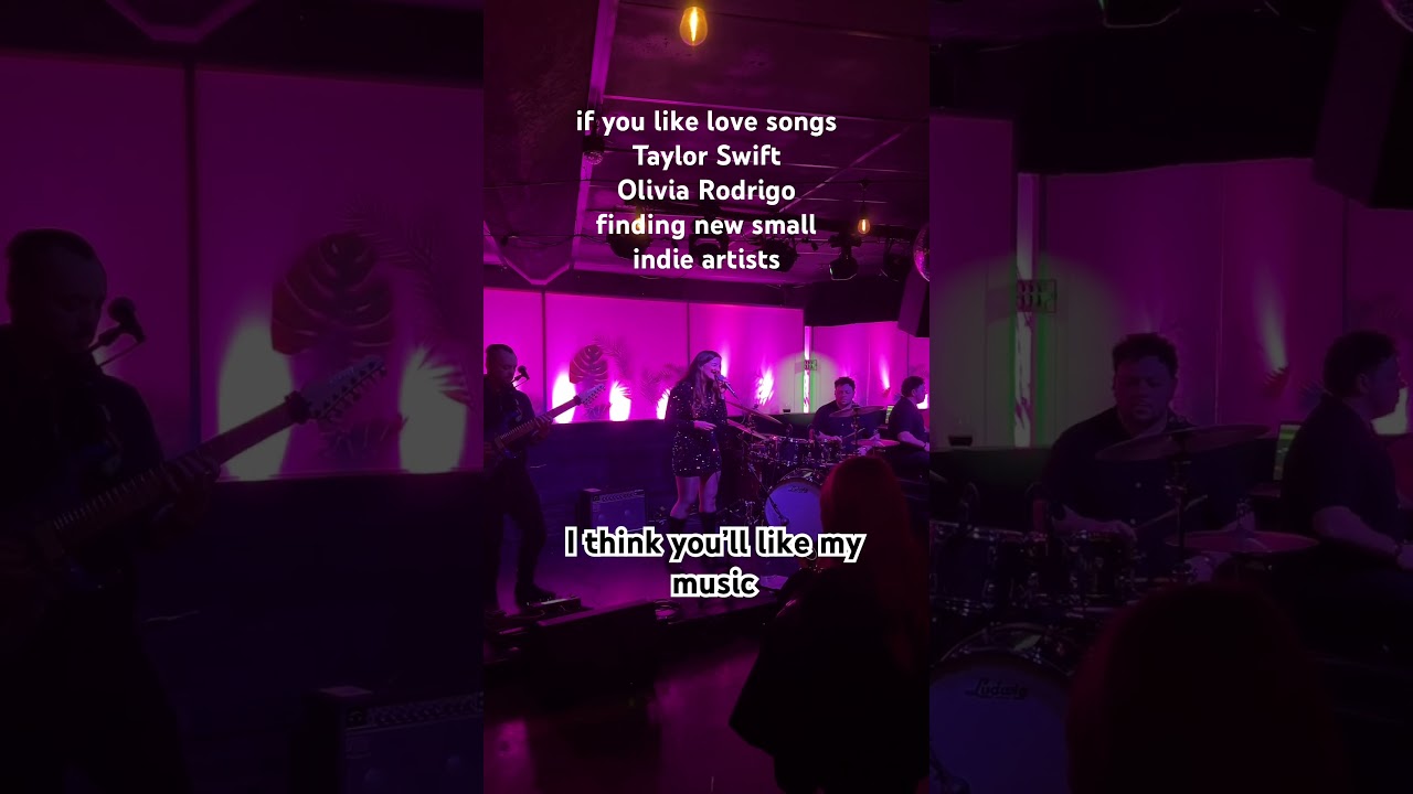 who does this song remind you of? #newmusic #lovesong #taylorswift #oliviarodrigo
