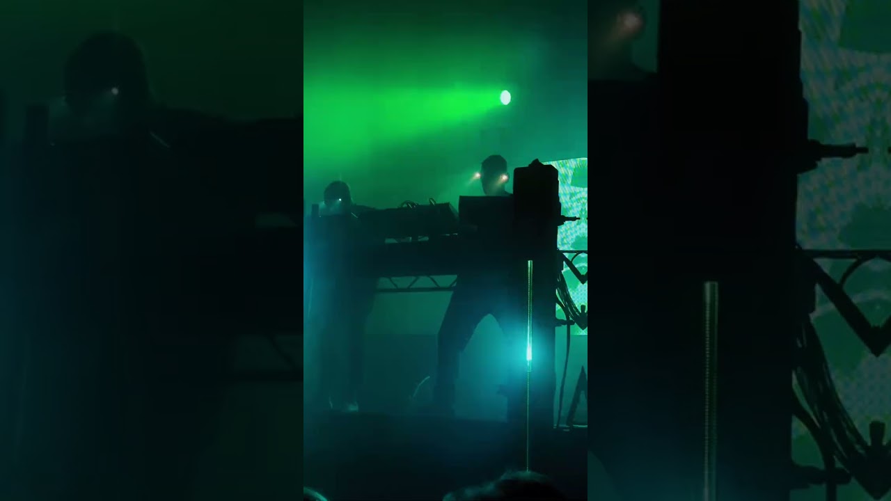 Paradiso—Green & Brown Tour (2025)