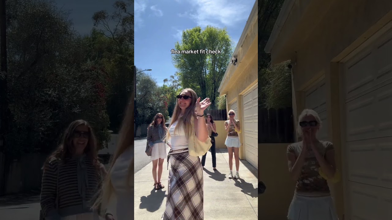 all the girls are girling #fitcheck #girlgroup #ootds #fashiontiktok