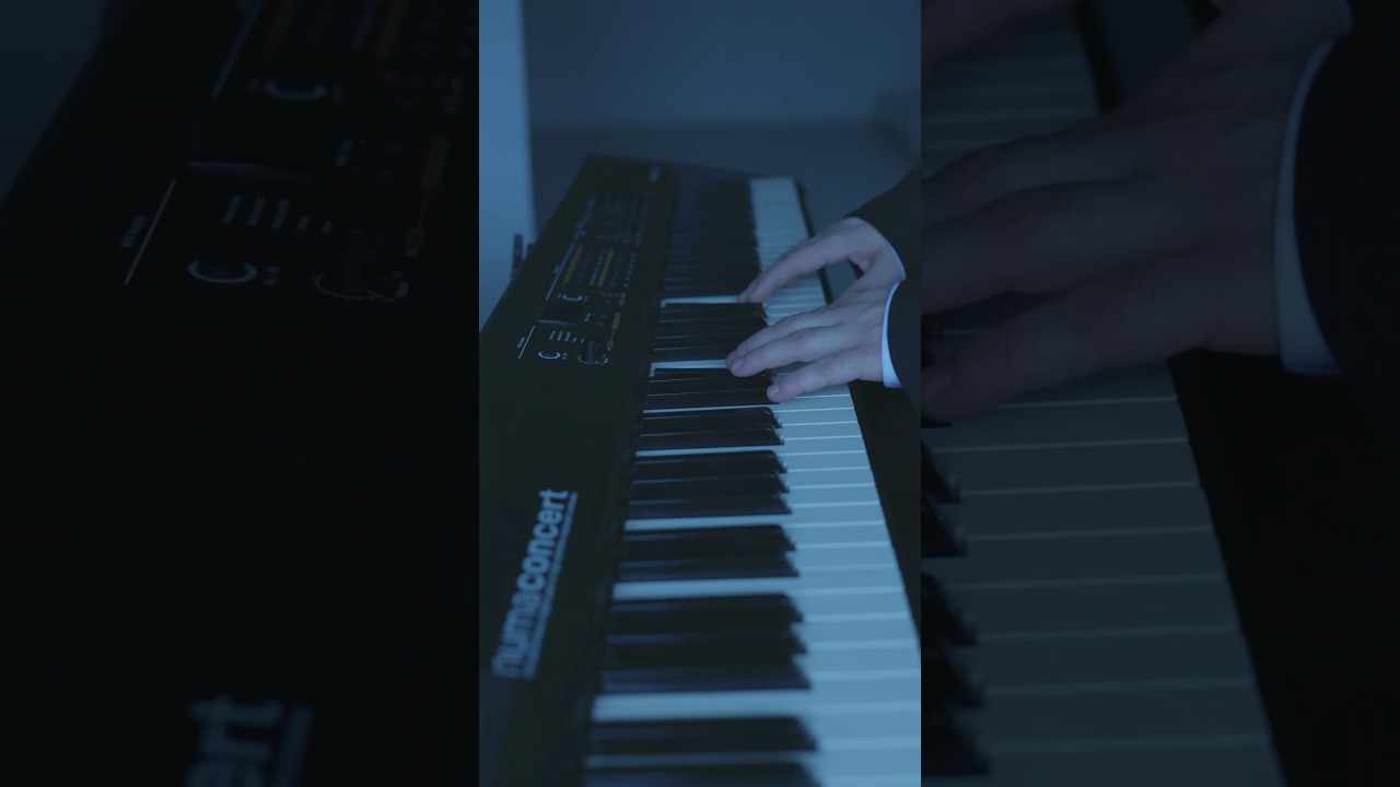 What emotion do you feel? 🖤 #composer #heartfelt #piano