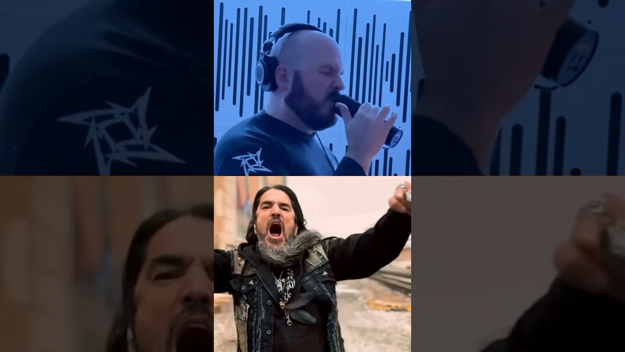 #MachineHead - "UNBØUND" Open Verse Challenge - 🎥: replicated__