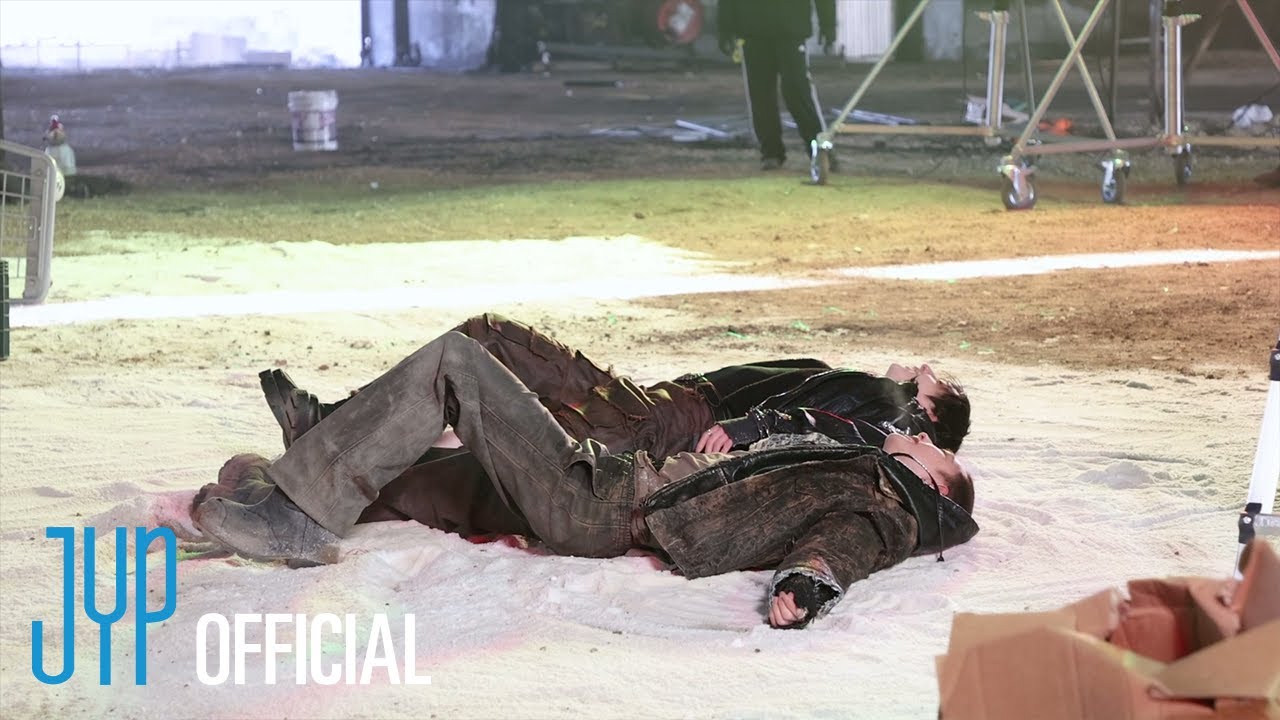 Stray Kids "ESCAPE (Bang Chan & Hyunjin)" Video MAKING FILM