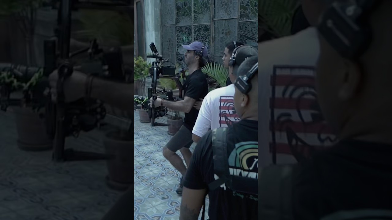 DETRÁS DE CÁMARAS SORRY GDB #guerrerosdelbajo #sloowtrack #rap
