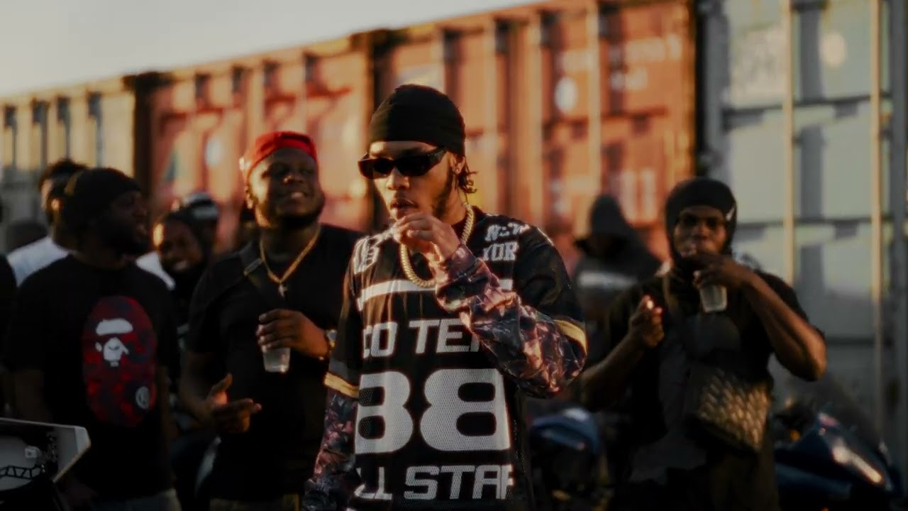 Jahshii, Bayka, Troublemekka - Run it up (official music video)