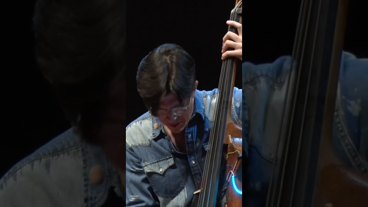 What a time sharing DataBass #bassistsofyoutube #tedtalks