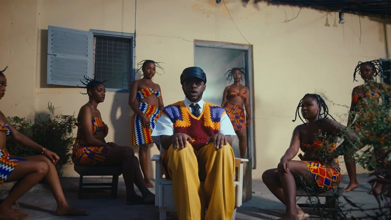 Medikal -Welcome To Africa (Official Music Video)