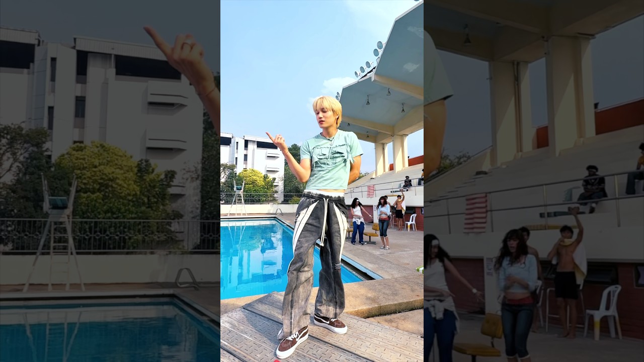 🌊🤿 #KAI #카이 #EXO #엑소 #weareoneEXO #AdultSwim #KAI_AdultSwim