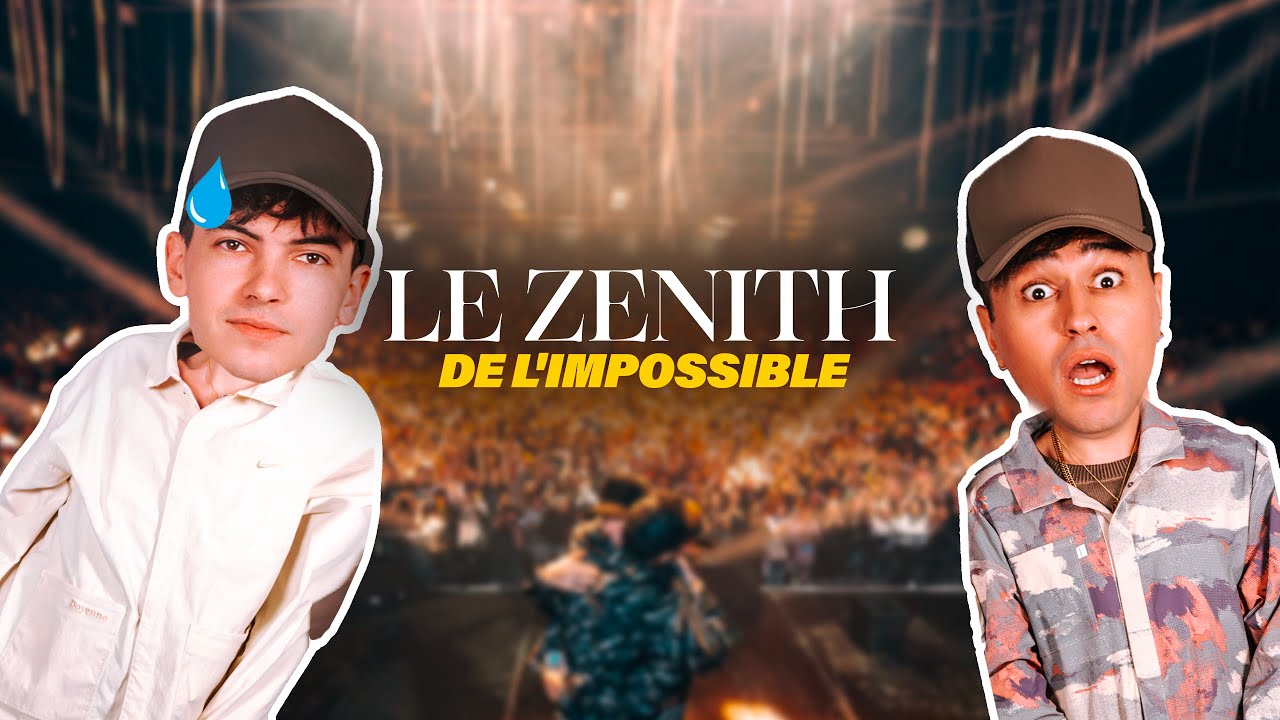 TRINIX - Le Zénith de l'impossible [DOCUMENTAIRE]