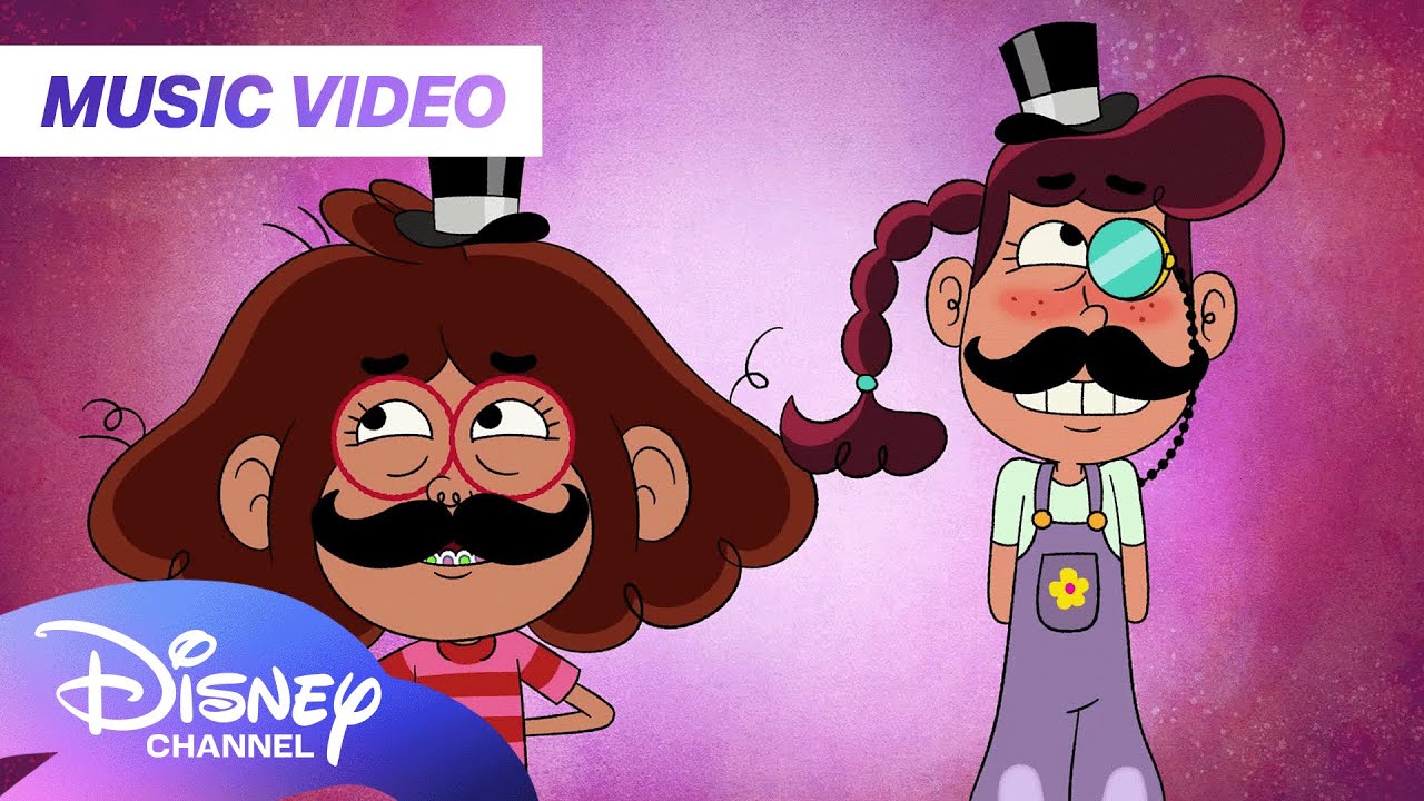 Primos | "Primolympics" Song! 🎶  | @disneychannel