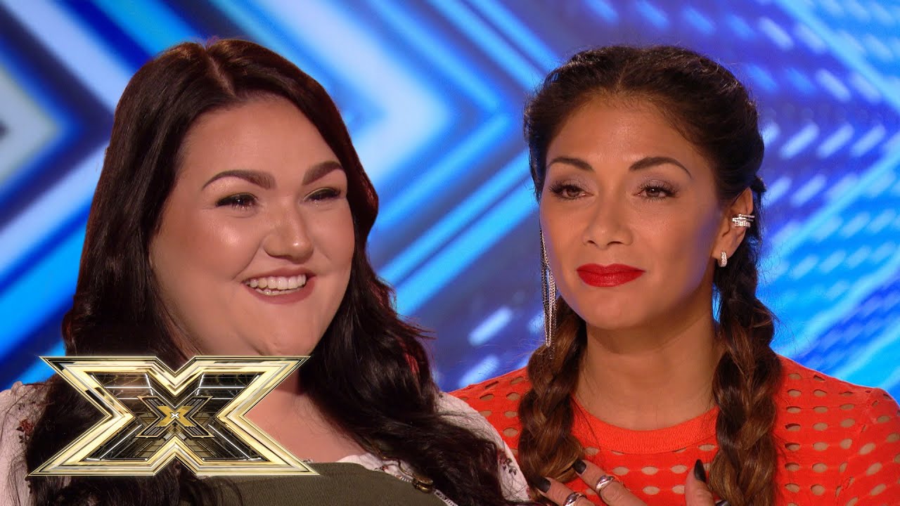 This performance of ‘With You’ brings TEARS to the eye! | Auditions | The X Factor
