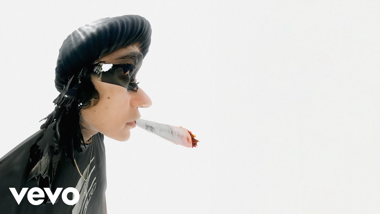 Eyedress - Evil Lurks (Audio) ft. Harmony Korine