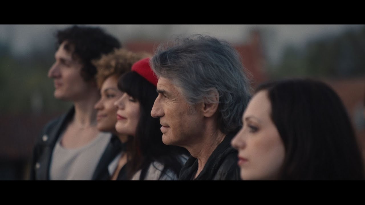 Ligabue - I "ragazzi" sono in giro (Official Lyric Video)