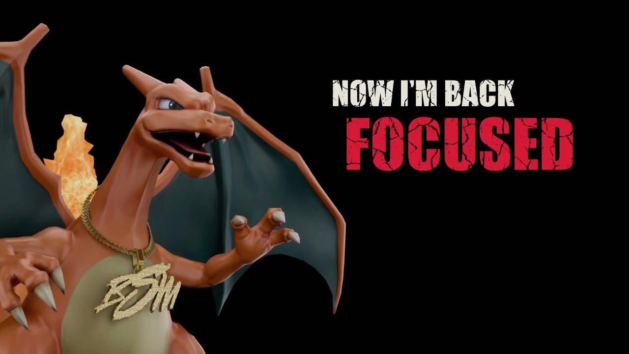 Waka Flocka Flame - Charizard (Official Lyric Video)