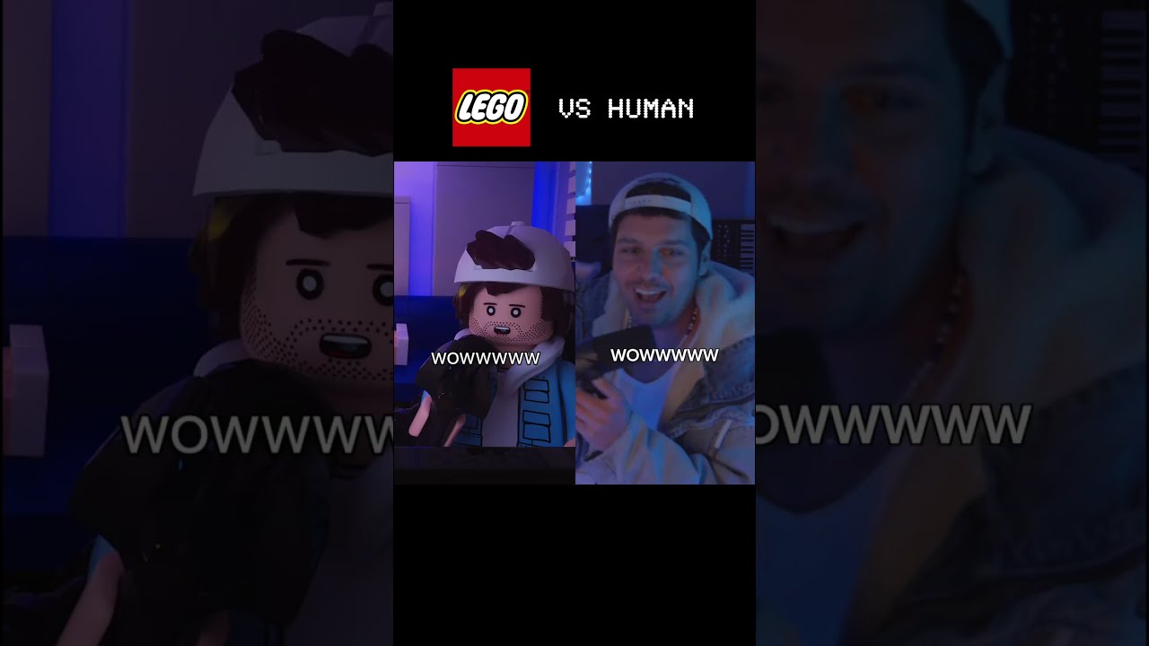 Elevator: Lego or human version???