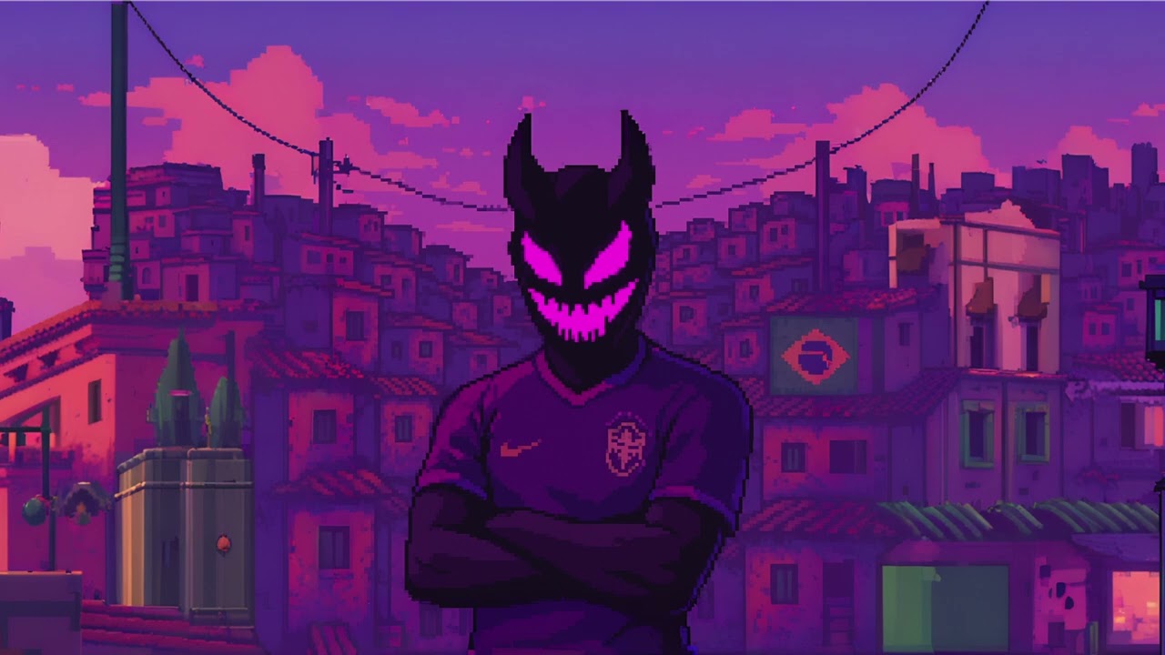 RAIZHELL - HARDSTYLE NA FAVELA