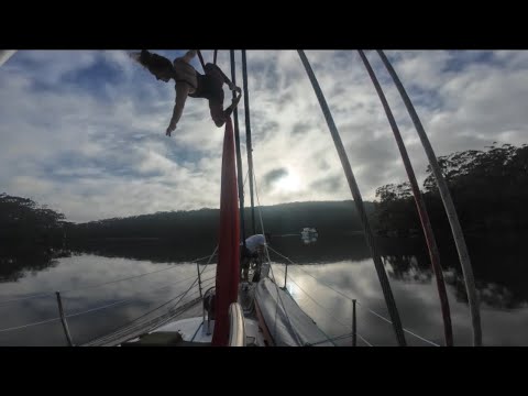 Sailing from the Gold Coast to Eden, 2024