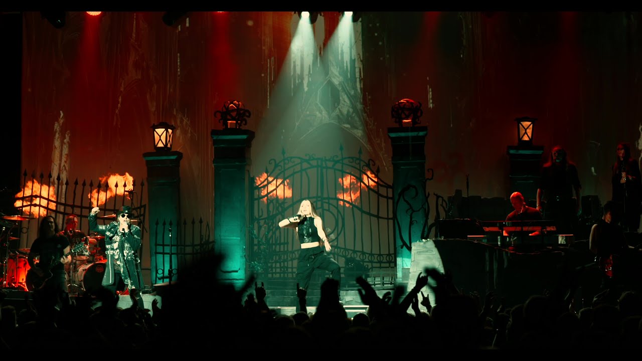 AVANTASIA live in Cologne (Here Be Dragons Tour 2025)