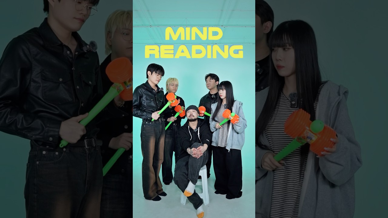 Mind Reading Challenge 🤔 #beatbox #tiktok
