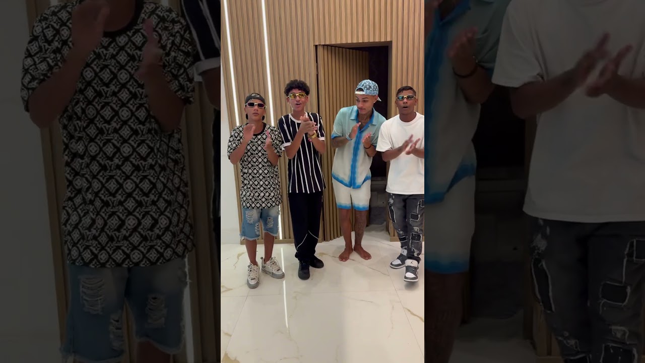 Chrys Dias Mc Collin, Mc Menor JP, Mc Xangai #mccollin #mcmenorjp #mcxangai #funk #chrysdias