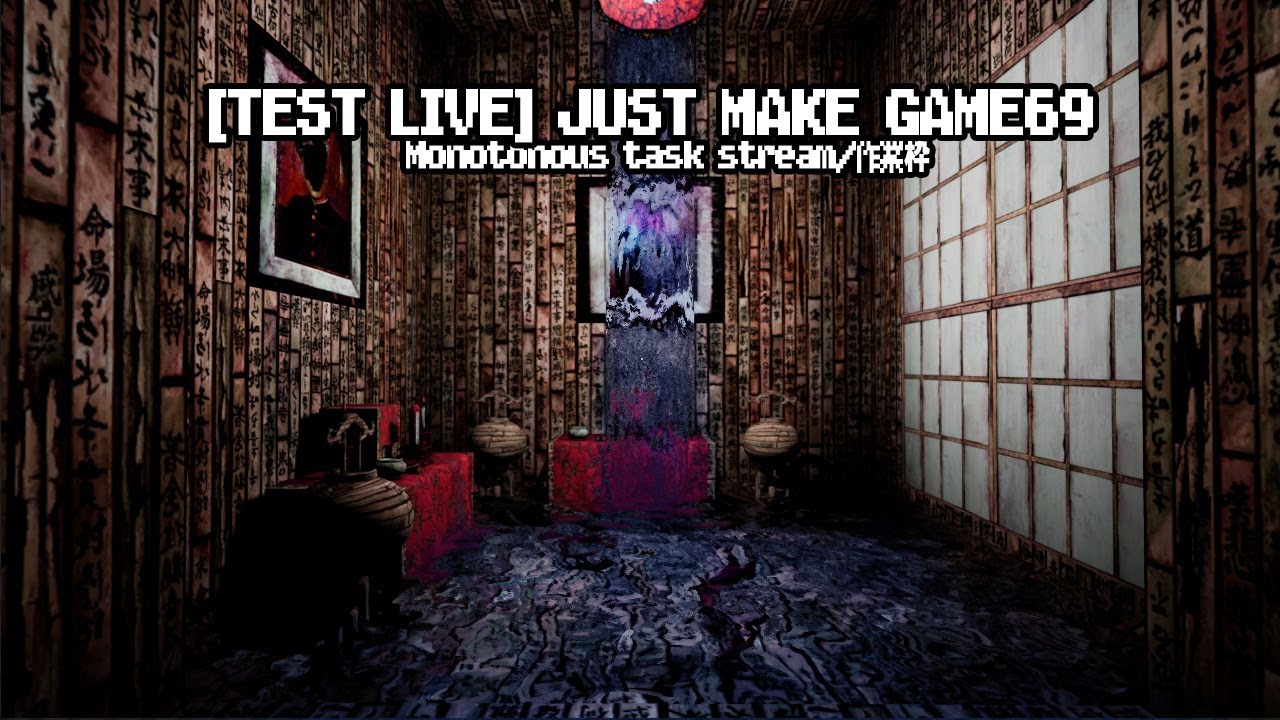 [TEST LIVE] JusT MaKe GamE69