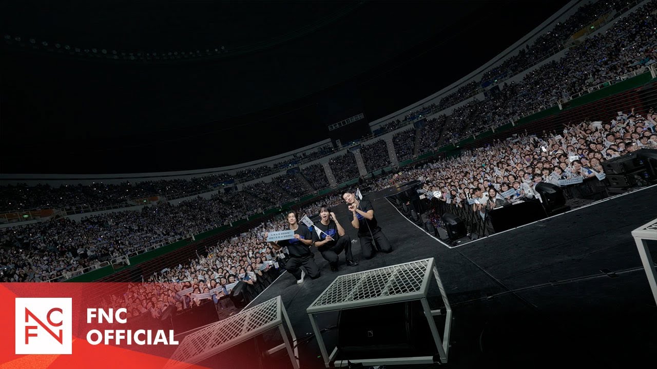 2024 CNBLUE LIVE ‘VOYAGE into X’ IN MACAU & TAIPEI Making Film